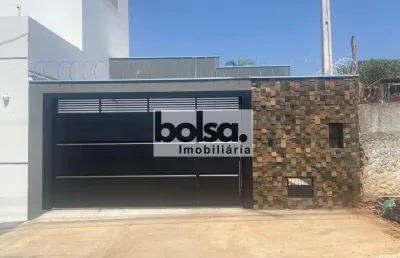 Casa com 3 quartos à venda na Vila Souto, Bauru 