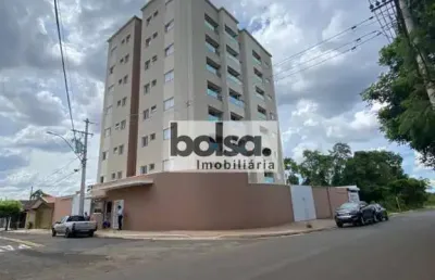 Apartamento com 1 quarto à venda no Jardim Colonial, Bauru 