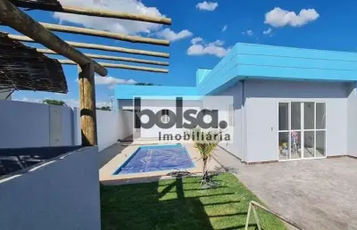 Casa com 2 quartos à venda no Vale do Igapó, Bauru 