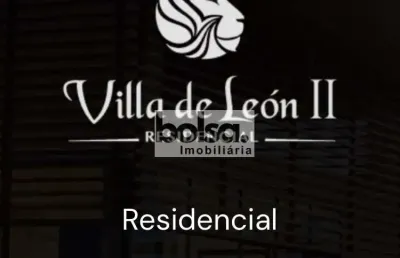Terreno para venda em residencial villa de león 2, piratininga - sp