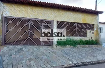Casa com 3 quartos à venda no Jardim Cruzeiro do Sul, Bauru 
