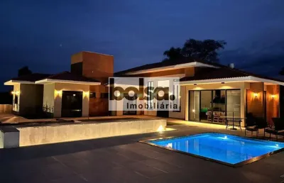 Magnifica residência no cond. riviera de santa cristina xiii ! !