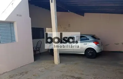 Casa com 3 quartos à venda na Vila Cardia, Bauru 