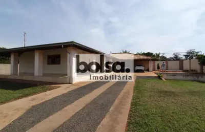 Casa com 3 quartos à venda no Domingos Aquilante, Arealva 