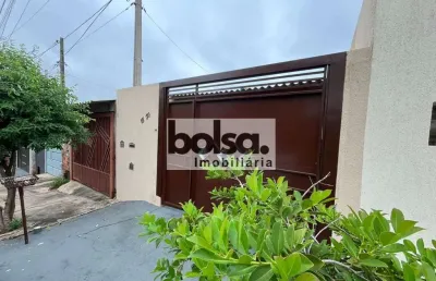 Casa com 3 quartos à venda no Parque Roosevelt, Bauru 