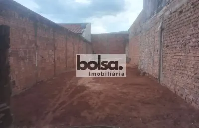 Terreno à venda no Jardim Solange, Bauru 