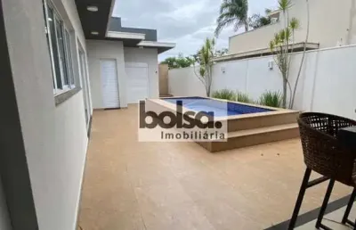 Casa com 3 quartos à venda no Residencial Tivoli II, Bauru 