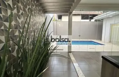 Casa com 3 quartos à venda na Vila Aviação, Bauru 
