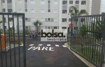 Apartamento para venda com 45 m² e 2 quartos em jardim estrela d'alva, bauru - spbellagio