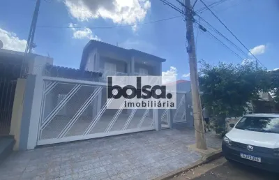 Casa com 3 quartos à venda no Jardim Cruzeiro do Sul, Bauru 