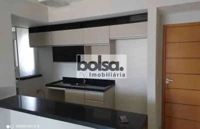 Apartamento com 2 quartos à venda na Vila Aviação, Bauru 