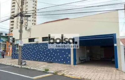 Prédio para venda com 582 m² de terreno e 472 m² de construção, altos da cidade, bauru - sp.
