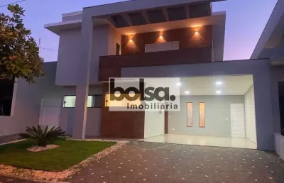 Casa com 3 quartos à venda no Quinta Ranieri, Bauru 