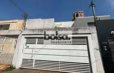 Casa com 3 quartos à venda na Vila Cardia, Bauru 