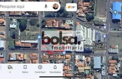 Terreno à venda no Centro, Agudos 