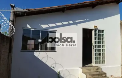 Casa com 2 quartos à venda no Jardim Terra Branca, Bauru 