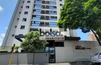 Apartamento com 3 quartos à venda na Vila Mesquita, Bauru 