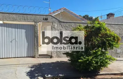 Casa com 3 quartos à venda no Jardim Progresso, Bauru 