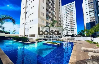 Apartamento com 3 quartos à venda no Jardim Marambá, Bauru 