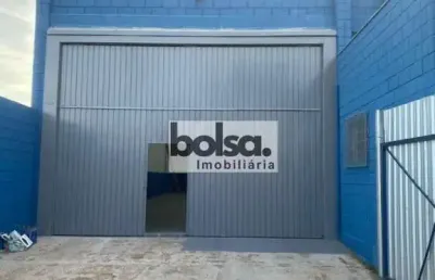 Galpão para venda com 363 m² em parque bauru, bauru - sp