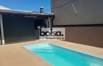 Casa para venda com 300 m² e 2 quartos em jardim bela vista, bauru - sp