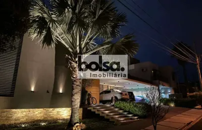 Casa com 4 quartos à venda na Vila Aviação, Bauru 