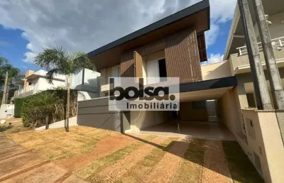Casa em condominío para aluguel e venda com 360 m² e 4 quartos em vila aviação, bauru - sp
