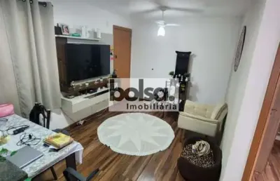Apartamento com 2 quartos à venda no Parque das Nações, Bauru 