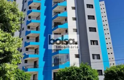 Apartamento com 3 quartos à venda no Jardim América, Bauru 