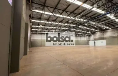 Excelente galpão ideal para deposito ou empresa de logística ! !