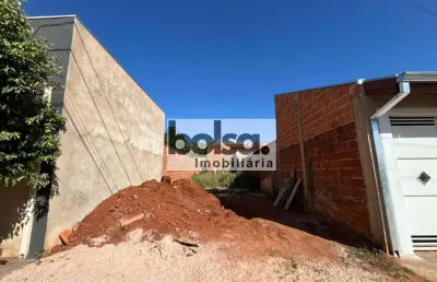 Terreno à venda na Vila Industrial, Bauru 