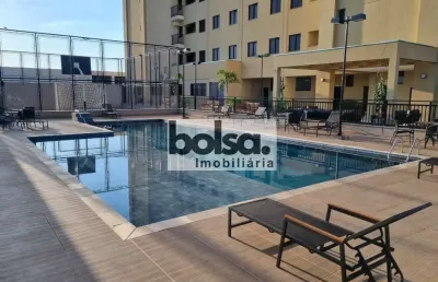 Apartamento para venda com 69 m² e 3 quartos no condomínio hyde park, bauru - sp