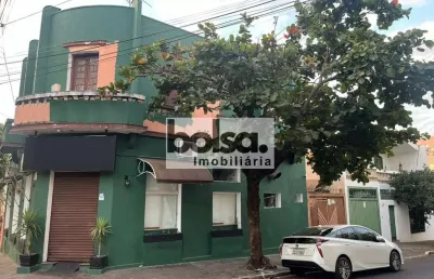 Casa com 3 quartos à venda no Centro, Bauru 