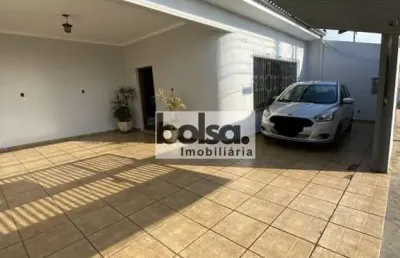 Linda casa à venda com 5 quartos na vila antártica, bauru - sp