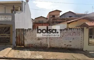 Terreno à venda no Terra Nova, Piracicaba 