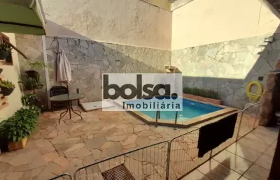 Casa com 3 quartos à venda no Parque Jardim Europa, Bauru 