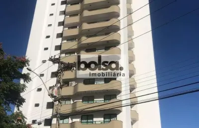 Apartamento para venda com 275 m² e 4 quartos em jardim américa, bauru - sp
