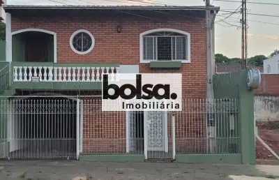 Casa para venda com 171 m² e 2 quartos em vila mesquita, bauru - sp