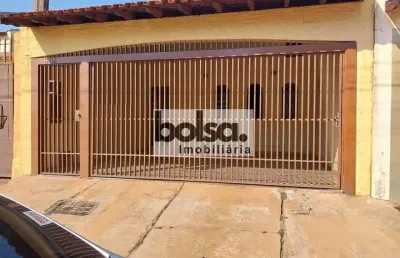Casa com 2 quartos à venda no Parque Paulista, Bauru 