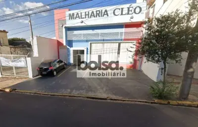 Prédio comercial para venda com 330 m² em centro, bauru - sp