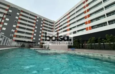 Apartamento com 1 quarto à venda na Vila Nova Cidade Universitária, Bauru 