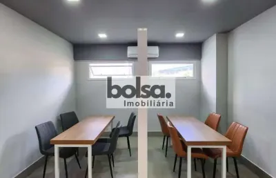 Apartamento com 1 quarto à venda na Vila Nova Cidade Universitária, Bauru 