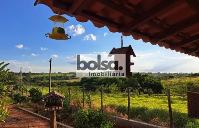 Chácara para venda com 1400 m² em vila alto paraíso, bauru - sp