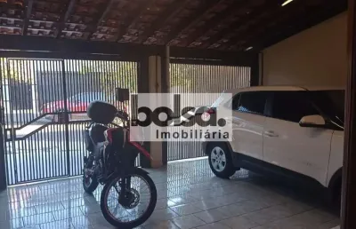 Casa com 3 quartos à venda no Jardim Olímpico, Bauru 