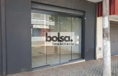 Sala comercial à venda no Centro, Agudos 