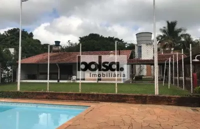 Chácara / sítio com 3 quartos à venda no Chácaras Cardoso, Bauru 