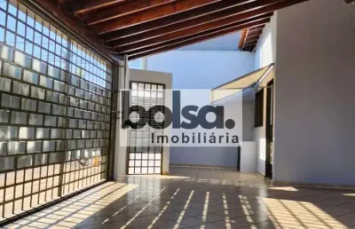 Imovel comercial de esquina mais casa com 3 domitórios ! !