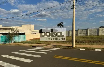 Terreno à venda no Samambaia Parque Residencial, Bauru 