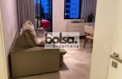 Apartamento para venda com 107 m² e 3 quartos em vila aviação, bauru - sp