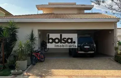 Casa com 4 quartos à venda na Vila Aviação, Bauru 